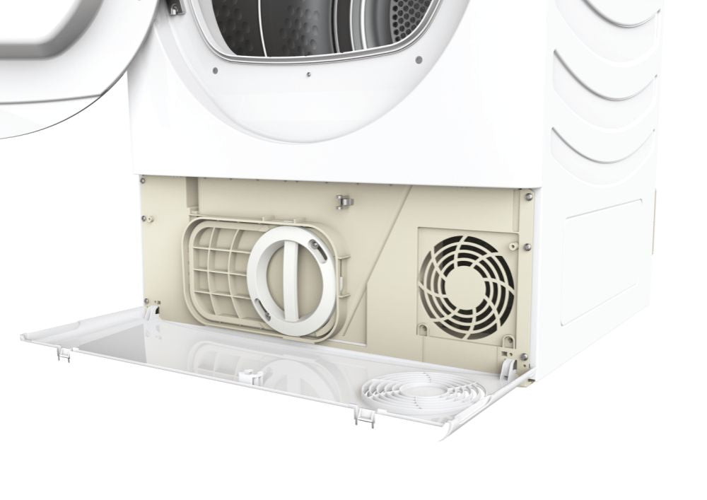 CANDY CSOEC8DF C-Dryer 8Kg BT B-Class White