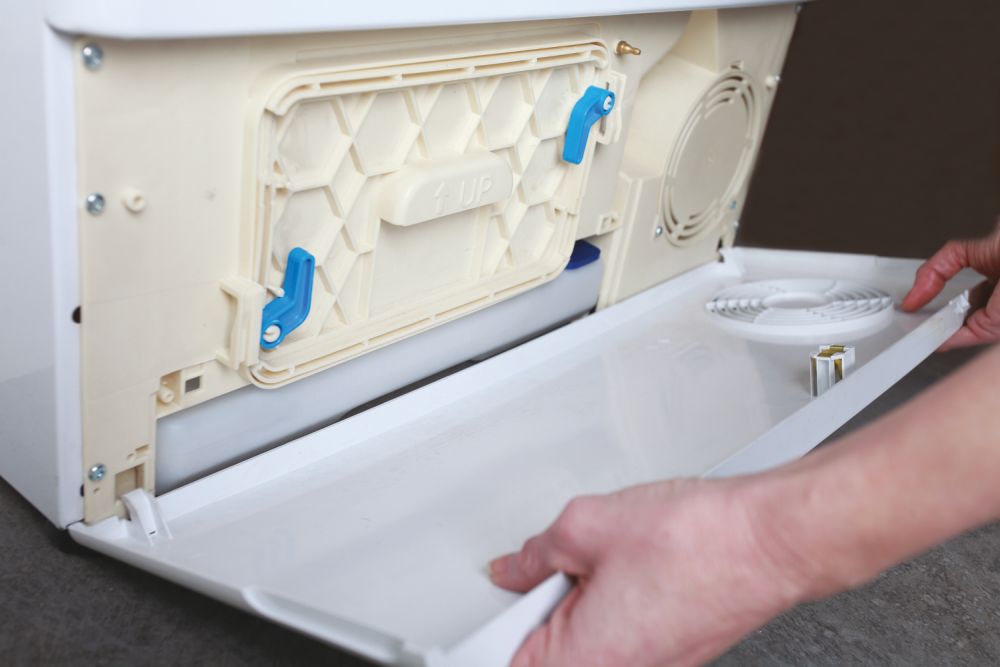 CANDY CSOEC8DF C-Dryer 8Kg BT B-Class White