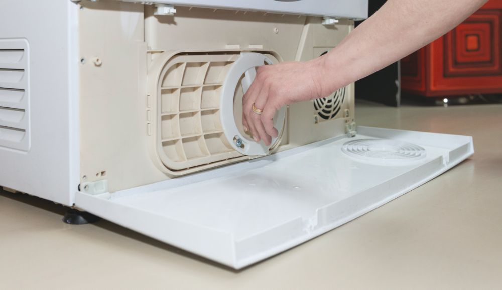 CANDY CSOEC8DF C-Dryer 8Kg BT B-Class White