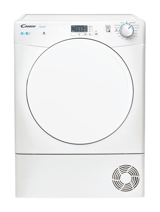 CANDY CSEV8LF V-Dryer 8Kg PD B-Class White