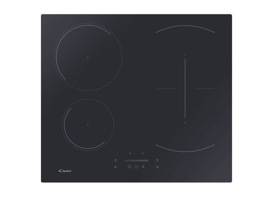 CANDY CTP644C Induction Hob 4-Zone Black