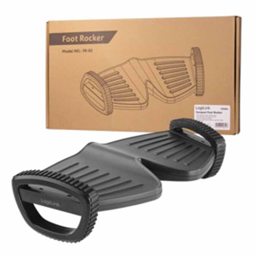 LOGILINK EO0006 COMPACT FOOT ROCKER