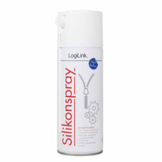 LOGILINK RP0015 SILICONE SPRAY 400ml