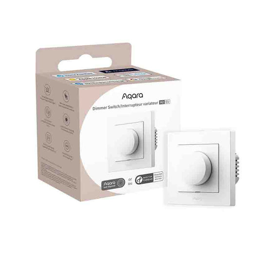 WHITE AQARA KD-R01D DIMMER SWITCH H2 EU