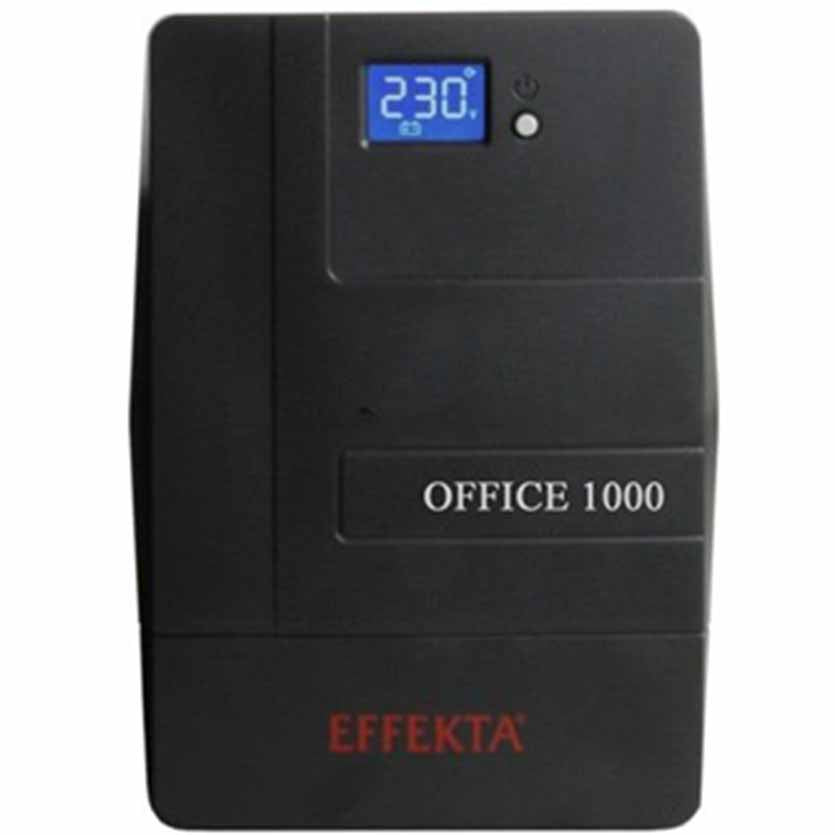 OFFICE 1000 UPS EFFEKTA AC LINE INTERACTIVE