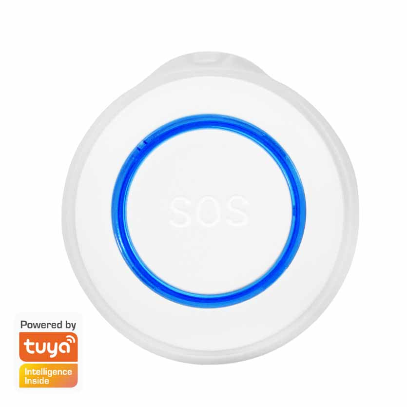 LOGILINK SH0116 WI-FI SMART SOS CALL BUTTON, TUYA COMPATIBLE