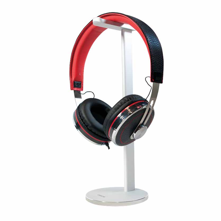 LOGILINK AA0105 HEADPHONE STAND ALUMINUM