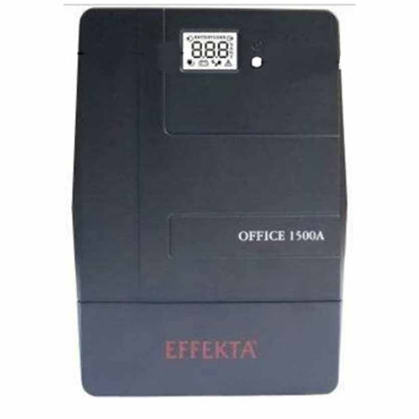 OFFICE 1500 UPS EFFEKTA AC LINE INTERACTIVE