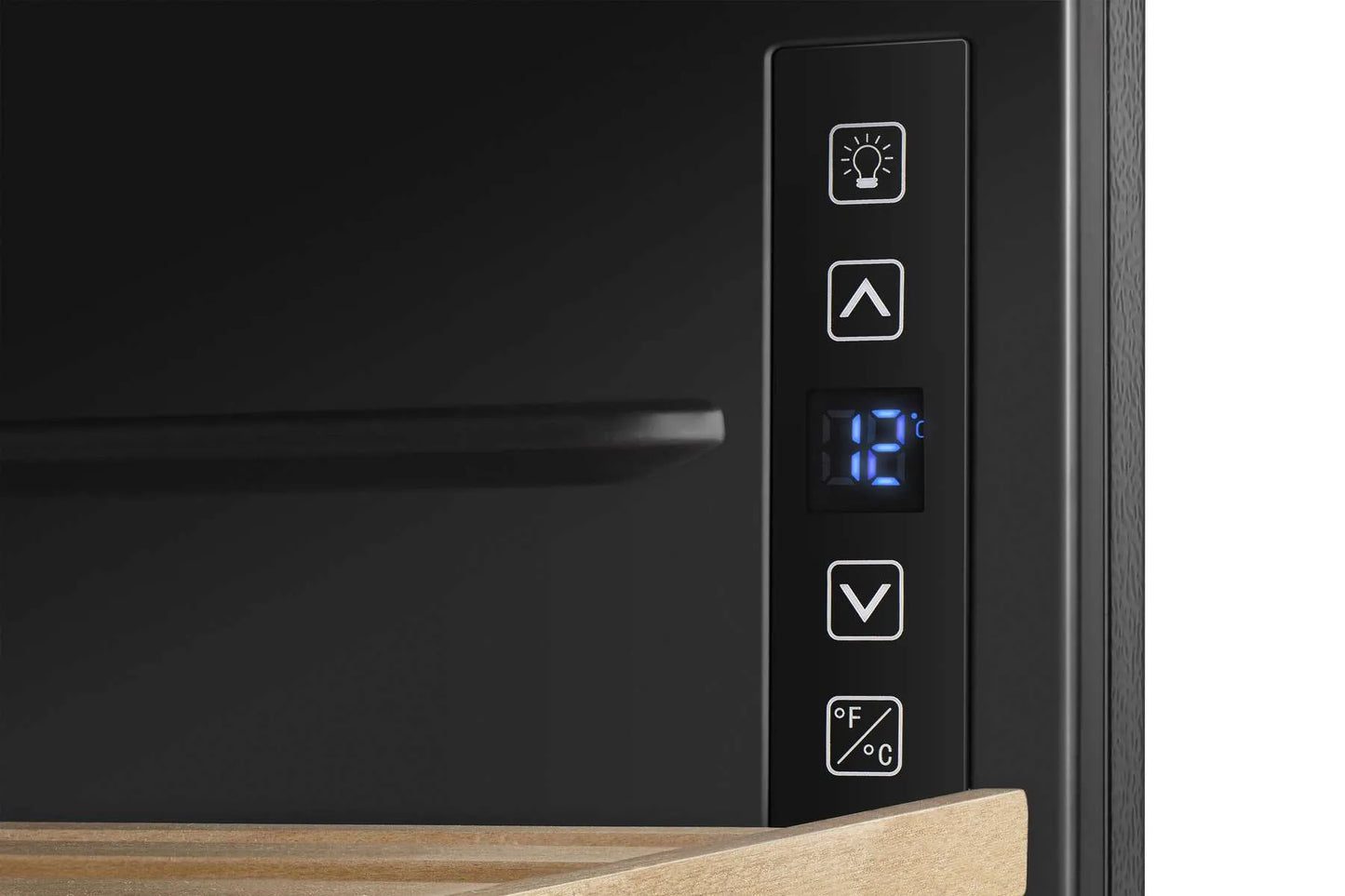 HISENSE RW12D4NWG0 Wine Cooler 30 Bottles