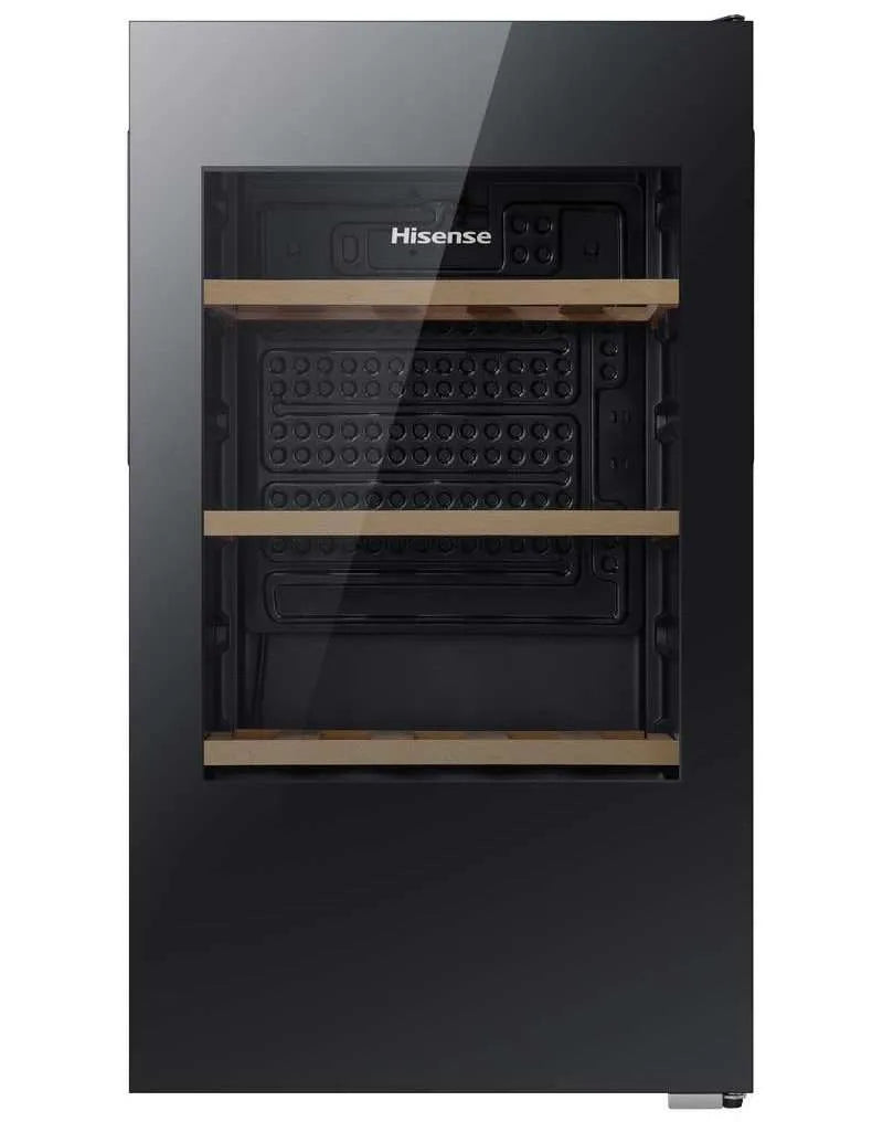 HISENSE RW12D4NWG0 Wine Cooler 30 Bottles