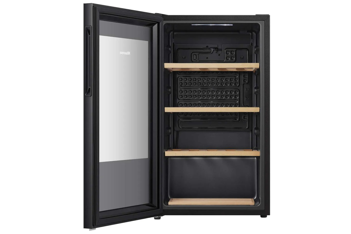 HISENSE RW12D4NWG0 Wine Cooler 30 Bottles