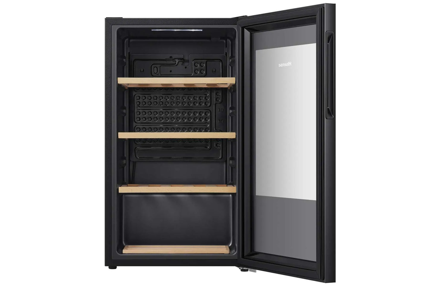 HISENSE RW12D4NWG0 Wine Cooler 30 Bottles