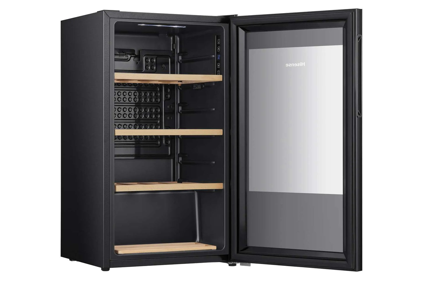 HISENSE RW12D4NWG0 Wine Cooler 30 Bottles