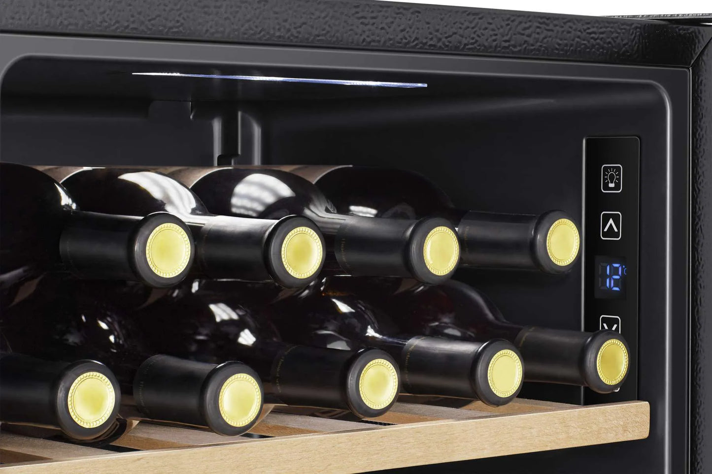 HISENSE RW12D4NWG0 Wine Cooler 30 Bottles