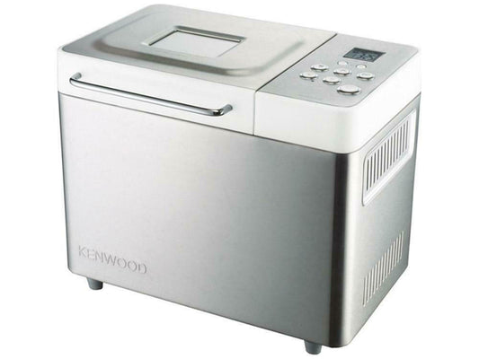 KENWOOD BM350 BREAD MAKER 645W 1000GR WHITE  STAINLESS STEEL