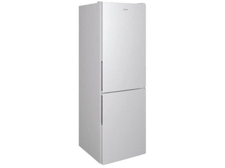 Candy CCE3T618FS Fridge Freezer 342lt Total NoFrost H185xW59.5xD65.8cm. Inox