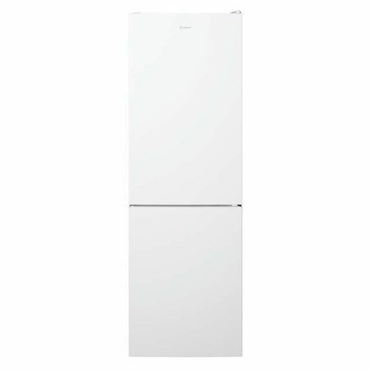 Candy CCE3T618FW Fridge Freezer 342lt Total NoFrost H185xW59.5xD65.8cm. White