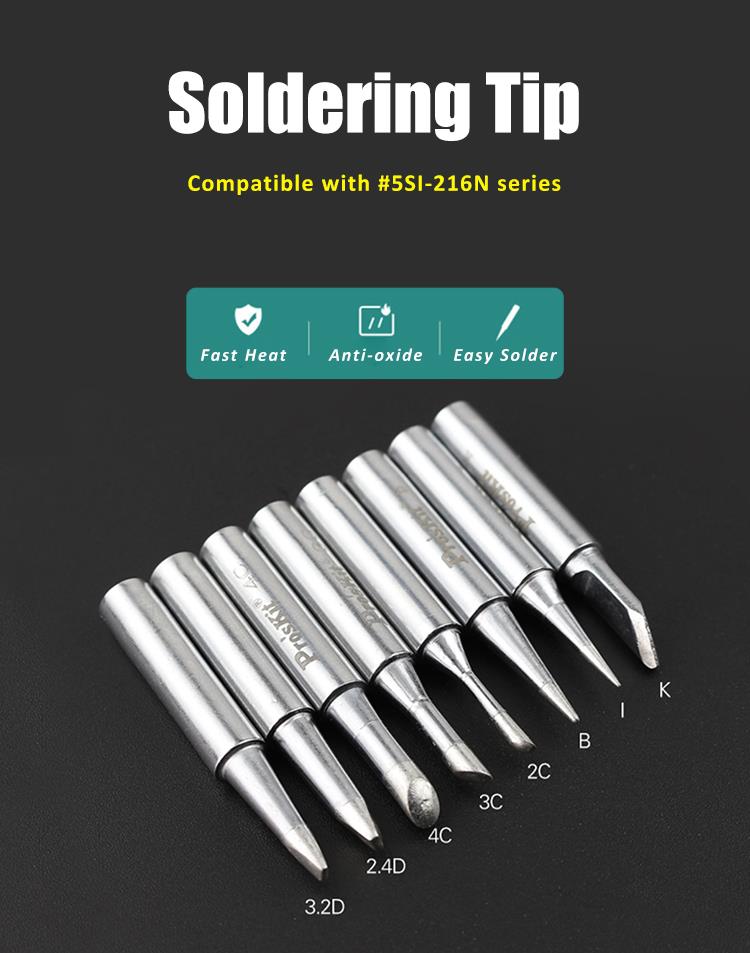 Proskit SI-186F Soldering Welder Digital Temperature Control 60W