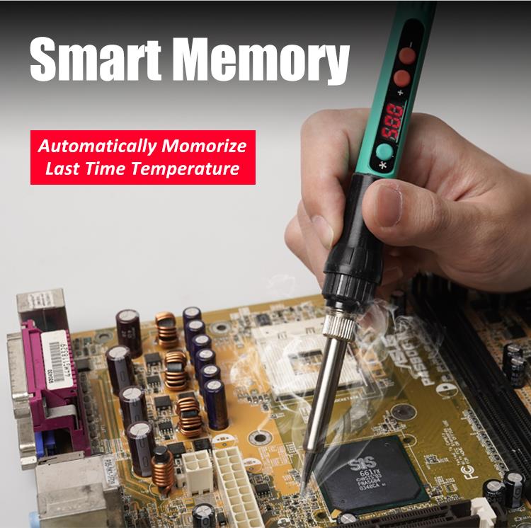 Proskit SI-186F Soldering Welder Digital Temperature Control 60W