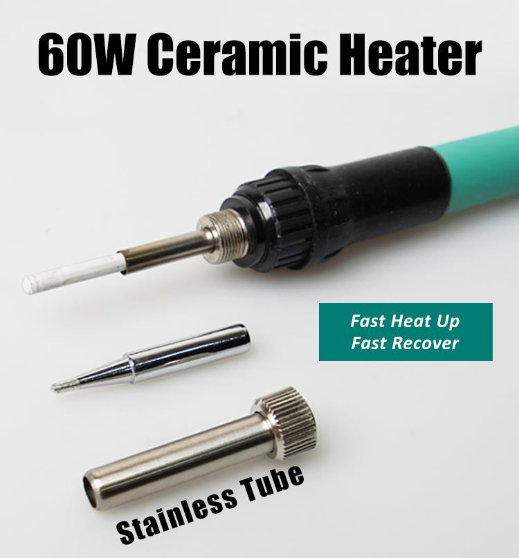 Proskit SI-186F Soldering Welder Digital Temperature Control 60W