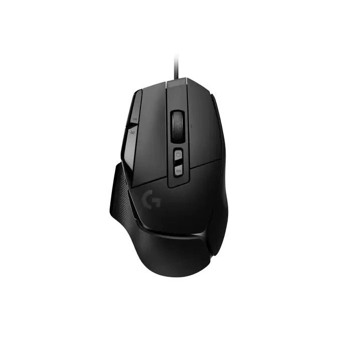LOGITECH G502 X Gaming Mouse BLACK-USB + G240 Mouse Pad