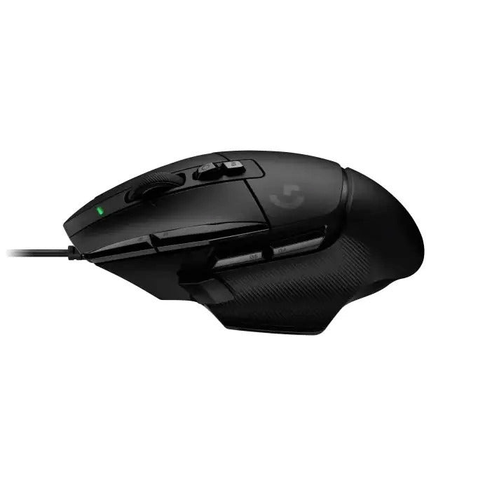 LOGITECH G502 X Gaming Mouse BLACK-USB + G240 Mouse Pad
