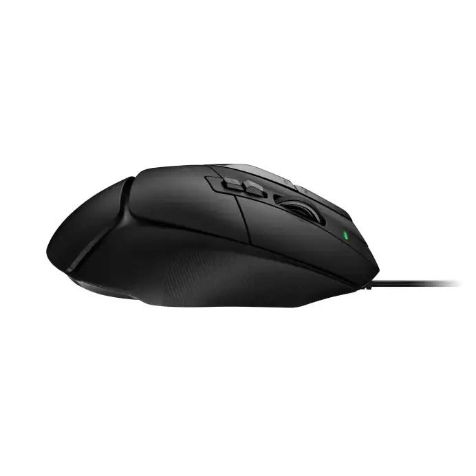 LOGITECH G502 X Gaming Mouse BLACK-USB + G240 Mouse Pad