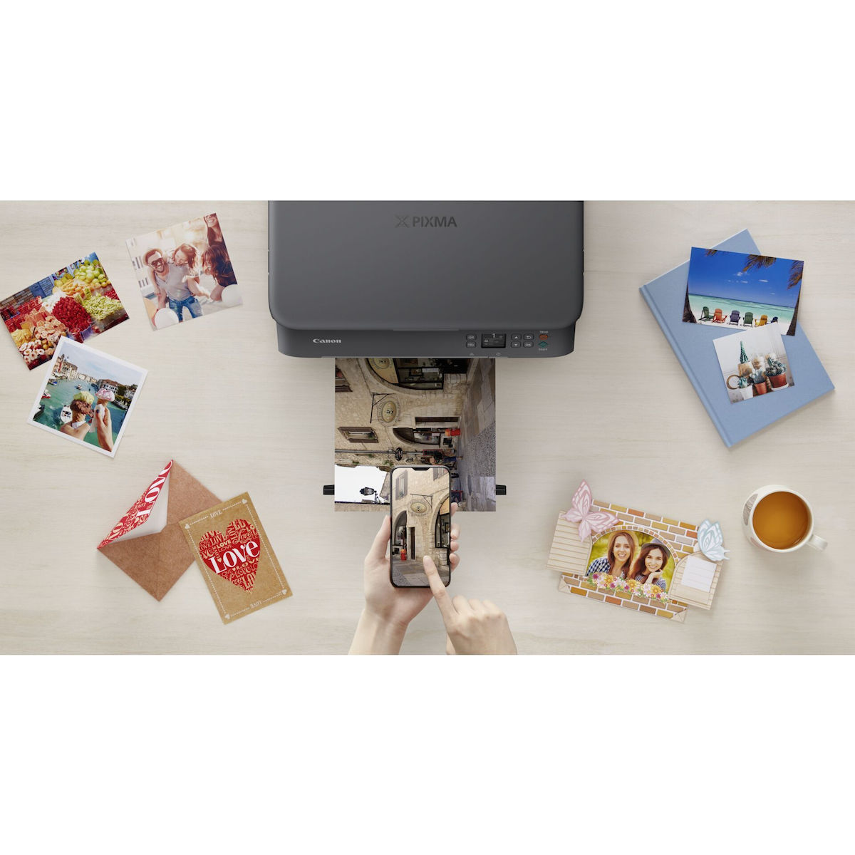 CANON 4462C086AB PRINTER ALL IN ONE INKJET TS5350I A4