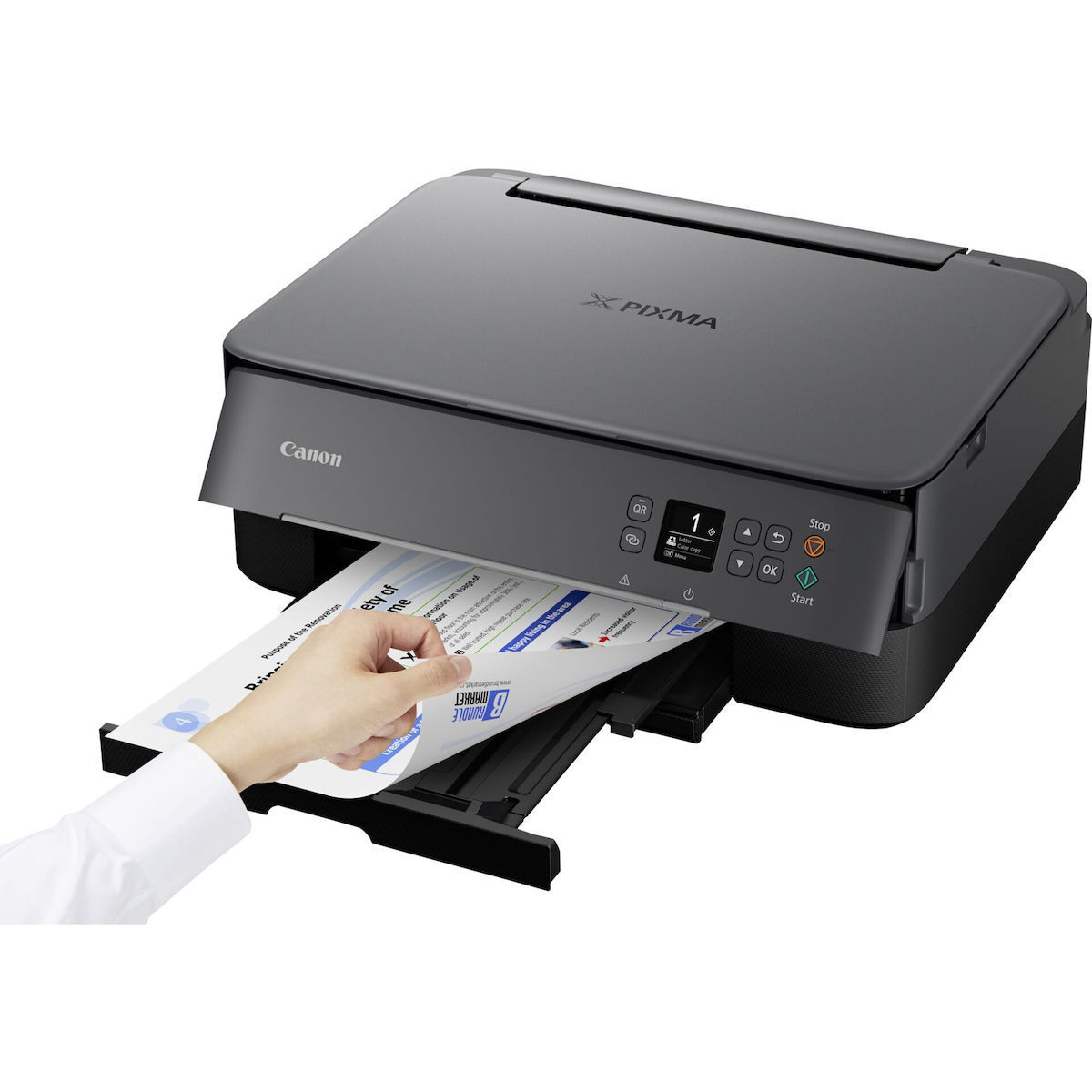 CANON 4462C086AB PRINTER ALL IN ONE INKJET TS5350I A4