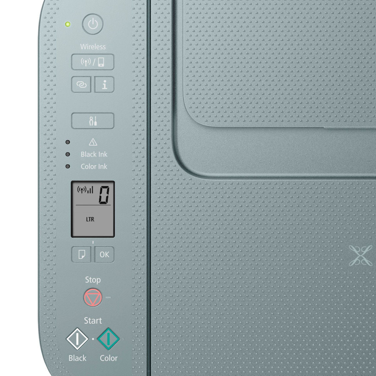 Canon Pixma TS3752i Color Inkjet Multifunction Printer with WiFi and Mobile Print 6671C056
