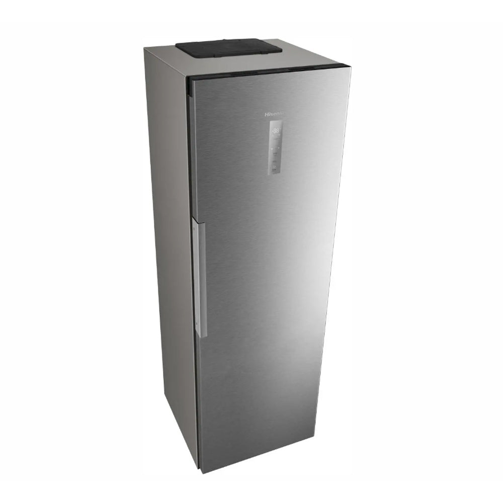 Hisense RL3K370SAIE Refrigerator 372lt Stainless Steel