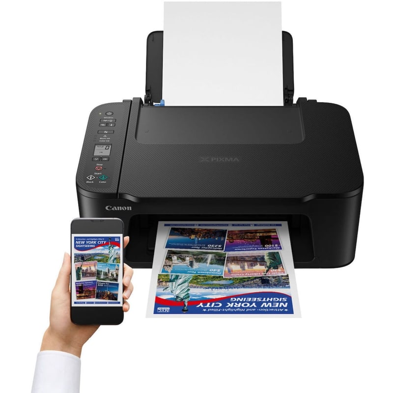 CANON 6671C006AA PRINTER ALL IN ONE INKJET HOME - OFFICE TS3750i A4