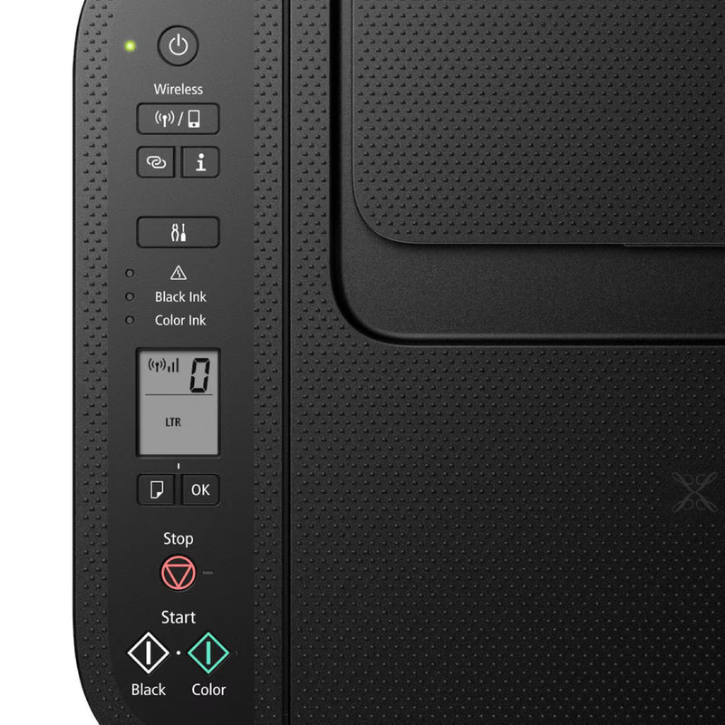 CANON 6671C006AA PRINTER ALL IN ONE INKJET HOME - OFFICE TS3750i A4