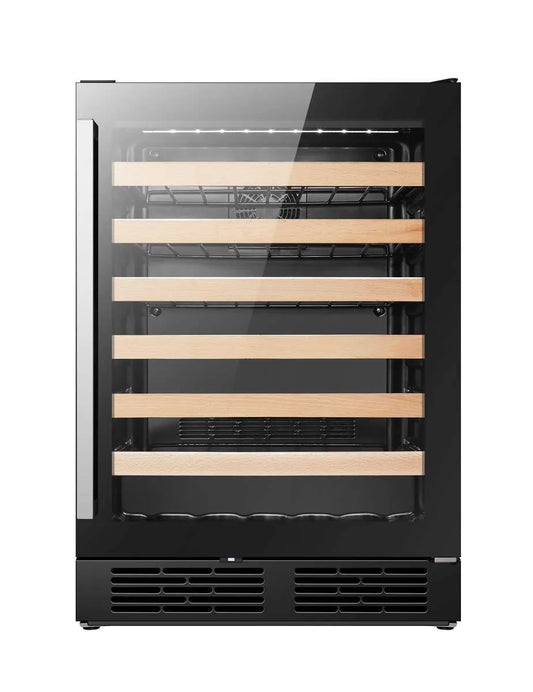 HISENSE RW18W4NWLGF Wine Cooler, 54 Bottles