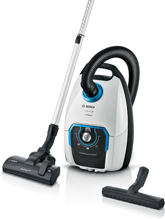 Bosch  BGL8SILS - Electric Vacuum Cleaner White