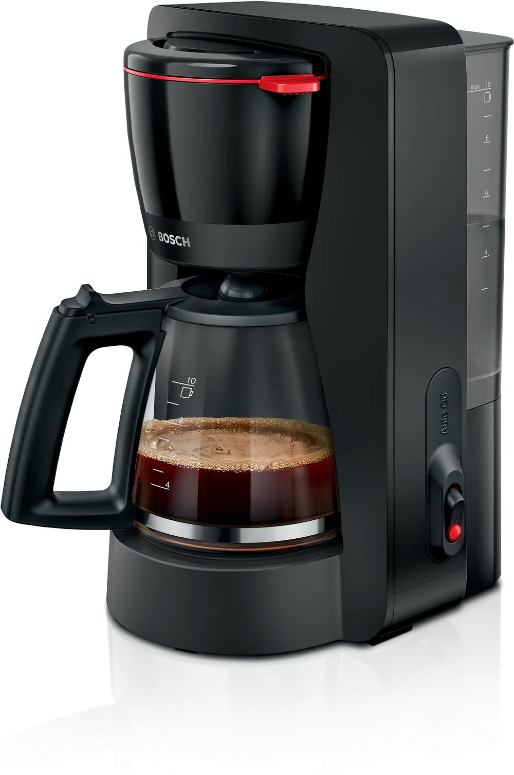 BOSCH TKA2M113 MyMoment Coffee Maker Black