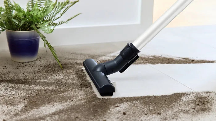 Bosch  BGL8SILS - Electric Vacuum Cleaner White