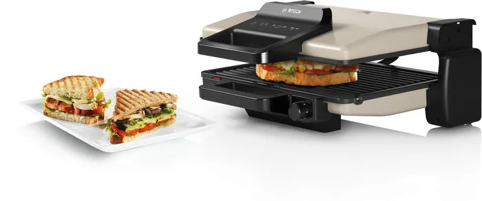 Bosch TCG3302 Grill Silver