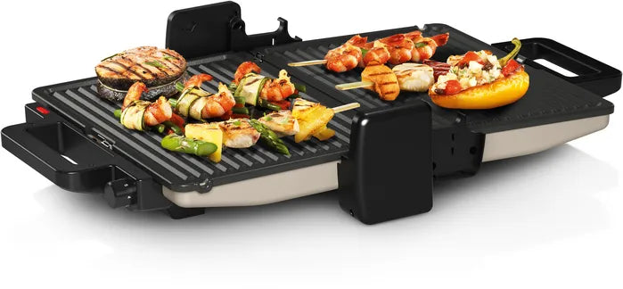 Bosch TCG3302 Grill Silver