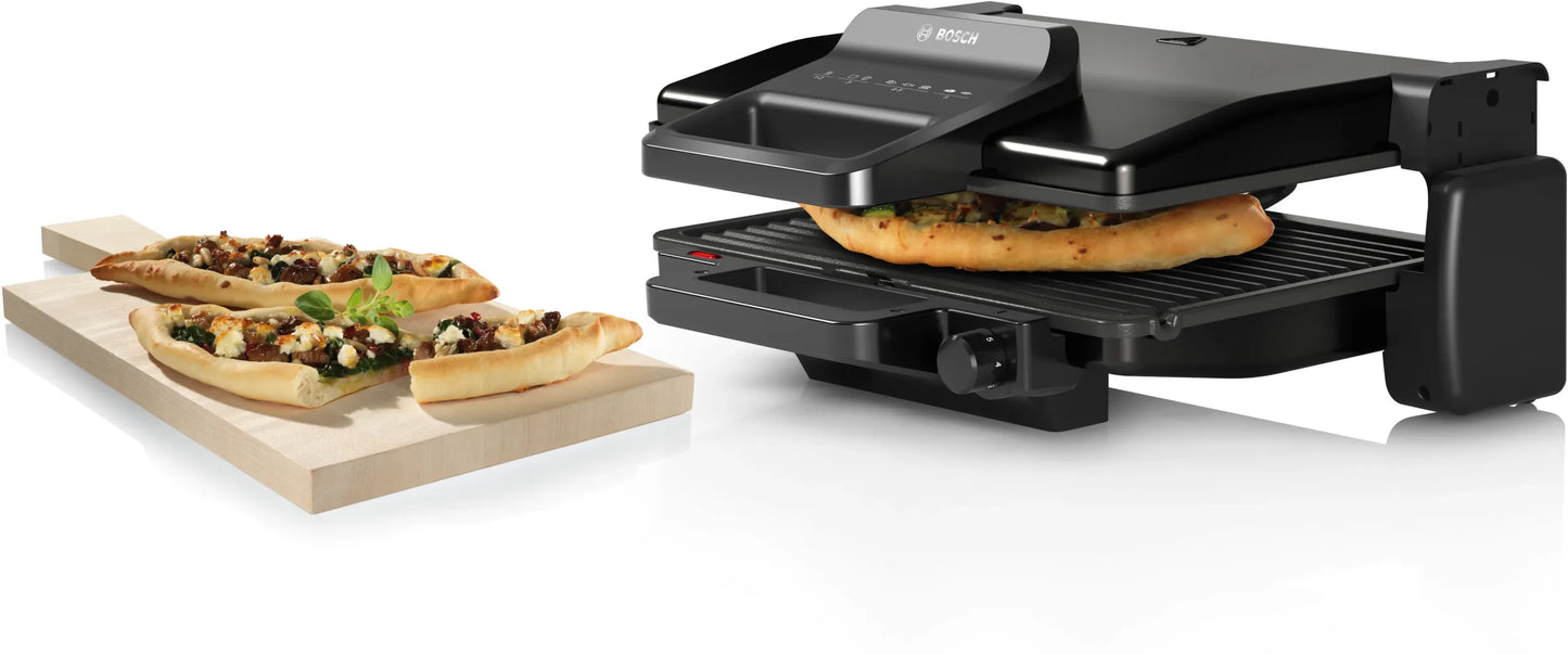 Bosch TCG3323 Toaster-Grill Black