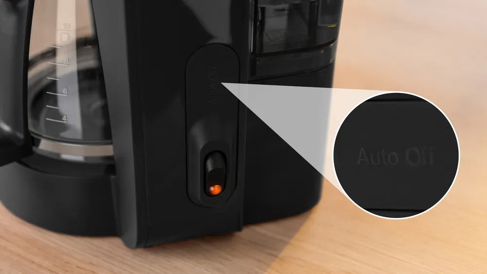 BOSCH TKA2M113 MyMoment Coffee Maker Black