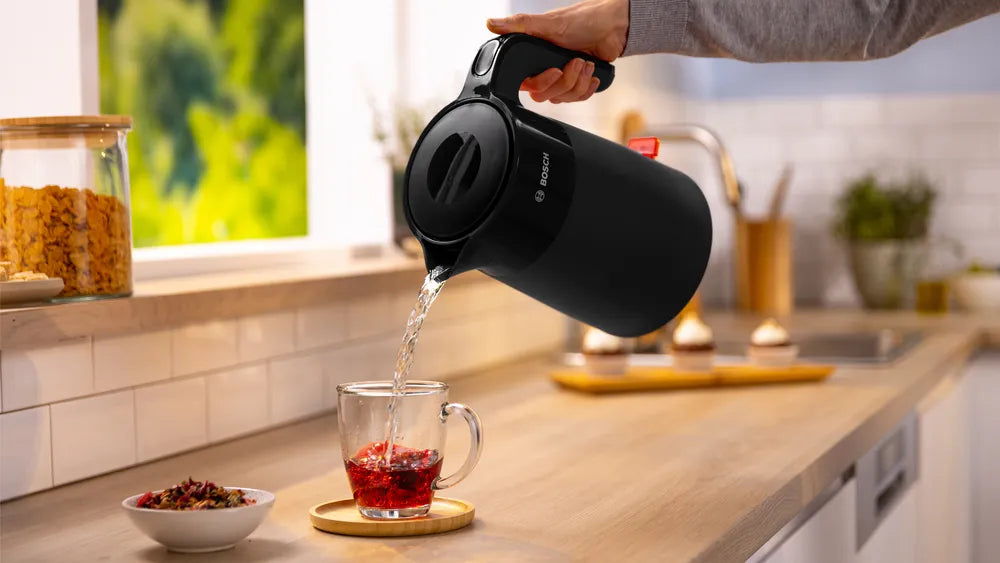 BOSCH TWK2M163 Kettle, Black