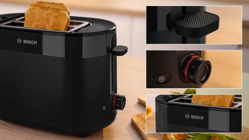 Bosch TAT2M123 Electric Toaster