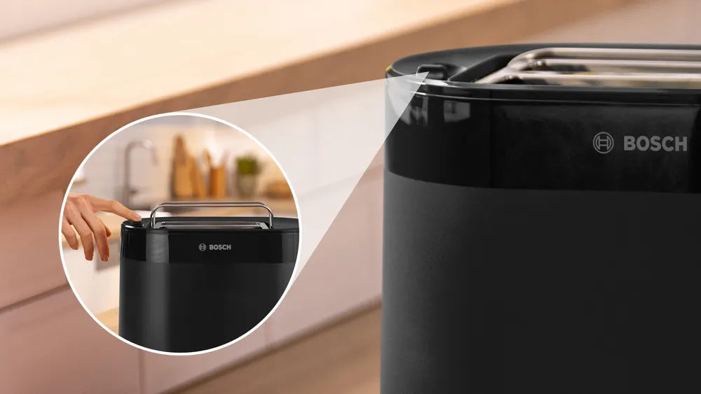 Bosch TAT2M123 Electric Toaster