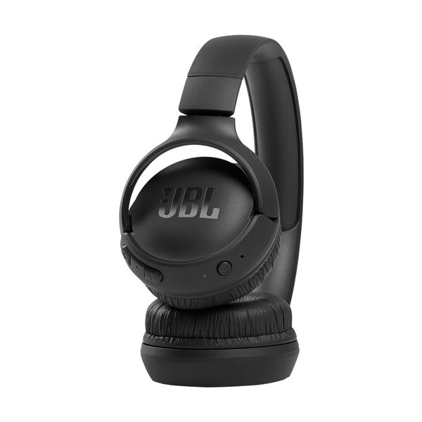 JBL Tune 510BT On-Ear Bluetooth Headphones w Earcup control Black