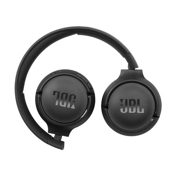 JBL Tune 510BT On-Ear Bluetooth Headphones w Earcup control Black