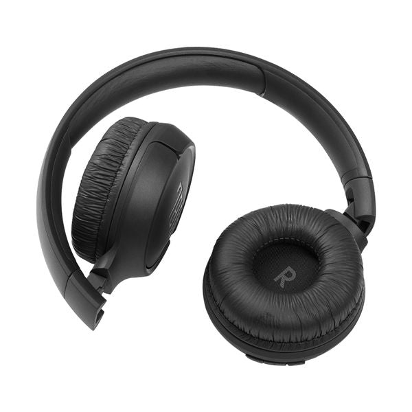 JBL Tune 510BT On-Ear Bluetooth Headphones w Earcup control Black