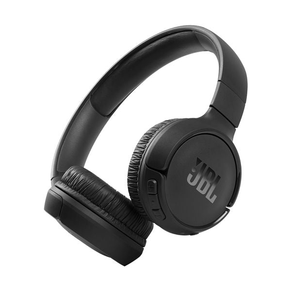 JBL Tune 510BT On-Ear Bluetooth Headphones w Earcup control Black