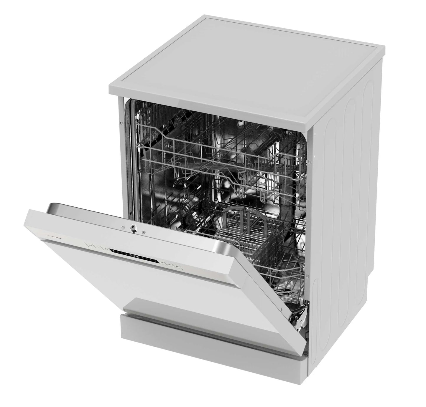 Hisense HS622E90W Dishwasher White