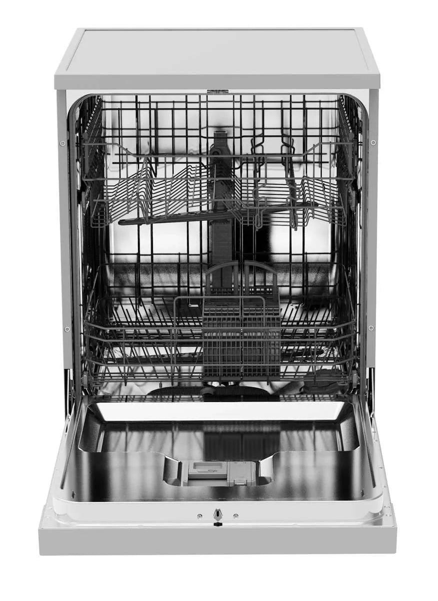 Hisense HS622E90W Dishwasher White